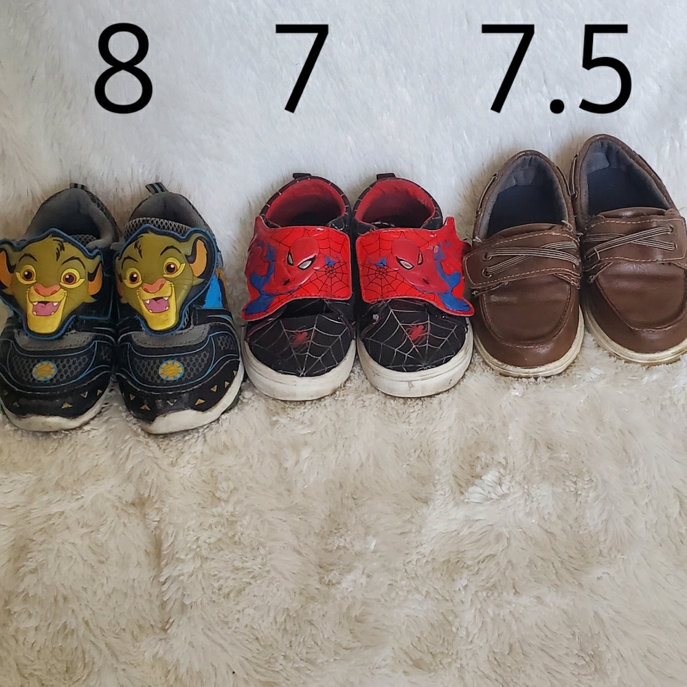 Toddler shoes